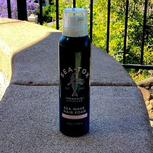 SEA-TOX SEA WAVE HAIR FOAM (Discountinued)
